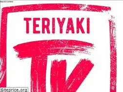 Sites similar to teriyakitchen.com