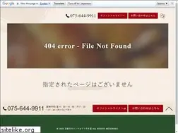 Sites similar to teriyakiya.jp