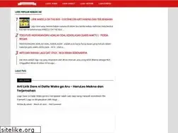 Sites similar to terjemahan-lirik.com