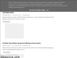 Sites similar to terjemahanlagu.net