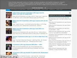 Sites similar to terjemahanliriklagu77.blogspot.com