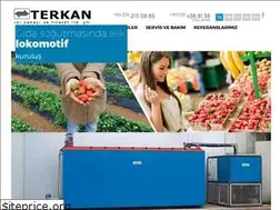 Sites similar to terkan.com.tr