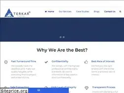 Sites similar to terkarcapital.com