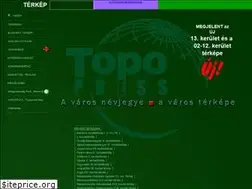 Sites similar to terkep.net