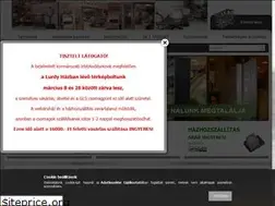 Sites similar to terkepbolt.unas.hu