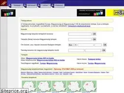Sites similar to terkepcentrum.hu