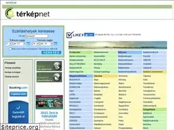 Sites similar to terkepnet.hu