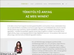 Sites similar to terkitoltoanyag.hu