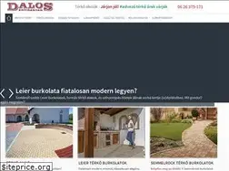 Sites similar to terkoakciok.hu
