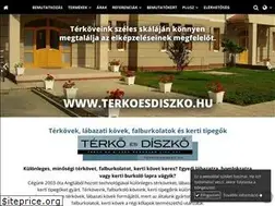 Sites similar to terkoesdiszko.hu