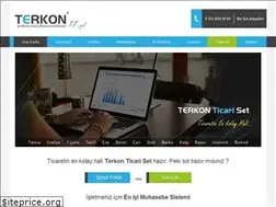 Sites similar to terkon.com