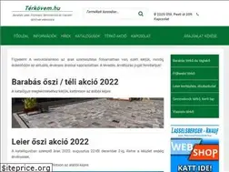 Sites similar to terkovem.hu