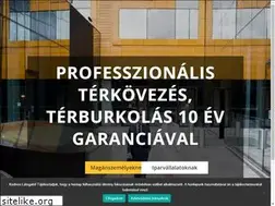 Sites similar to terkovezo.hu