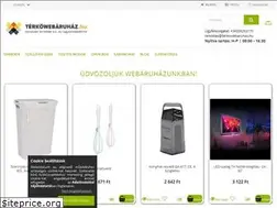 Sites similar to terkowebaruhaz.hu