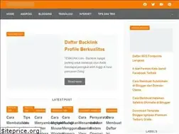 Sites similar to terkuak.com