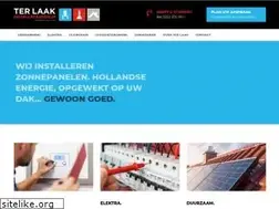 Sites similar to terlaakinstallatiebedrijf.nl