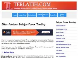 Sites similar to terlatih.com