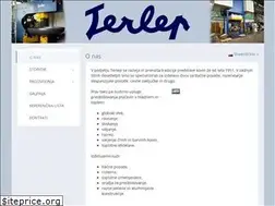 Sites similar to terlep.si