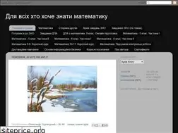 Sites similar to terletskyi.blogspot.com
