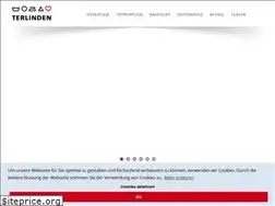 Sites similar to terlinden.ch