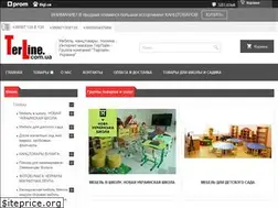 Sites similar to terline.com.ua