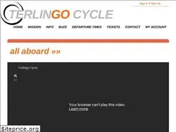 Sites similar to terlingocycle.com