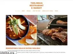 Sites similar to terlingua.me