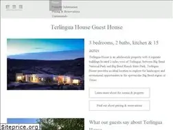 Sites similar to terlinguahouse.com