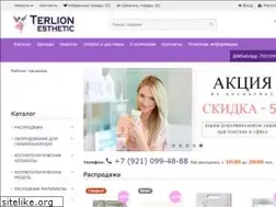 Sites similar to terlion.ru