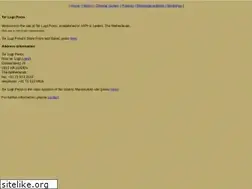 Sites similar to terlugtpress.nl