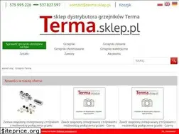 Sites similar to terma.sklep.pl