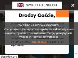 Sites similar to termabania.pl