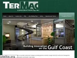 Sites similar to termac-construction.com