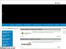 Sites similar to termaenerjiverimliligi.com
