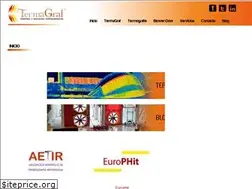 Sites similar to termagraf.com
