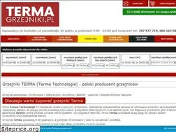 Sites similar to termagrzejniki.pl