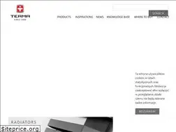 Sites similar to termaheat.com