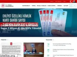 Sites similar to termal.gov.tr