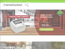 Sites similar to termalbarkod.com.tr