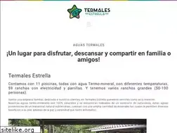 Sites similar to termalesestrella.com