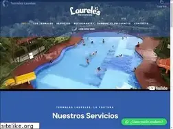 Sites similar to termaleslaureles.com