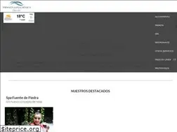 Sites similar to termalessantamonica.com