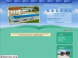 Sites similar to termalfurdo.ro