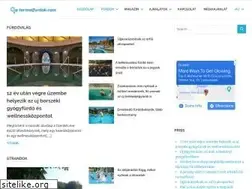 Sites similar to termalfurdok.com