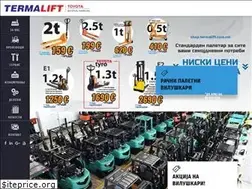 Sites similar to termalift.com.mk