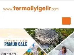 Sites similar to termaliyigelir.com