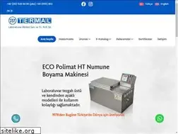 Sites similar to termallab.com.tr