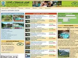 Sites similar to termalni-lazne.info
