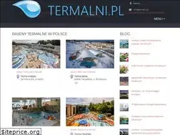 Sites similar to termalni.pl