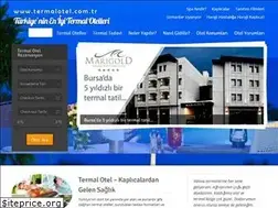 Sites similar to termalotel.com.tr